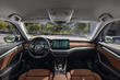 Skoda Octavia A8 Combi 2024: review of the updated station wagon photo 5