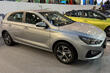 Review of the updated hatchback Hyundai i30 of the third generation photo 1