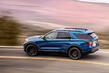 Ford Explorer ST: a review of the contested crossover photo 3