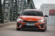 Review of the updated «charged» station wagon KIA ProCeed GT photo 3