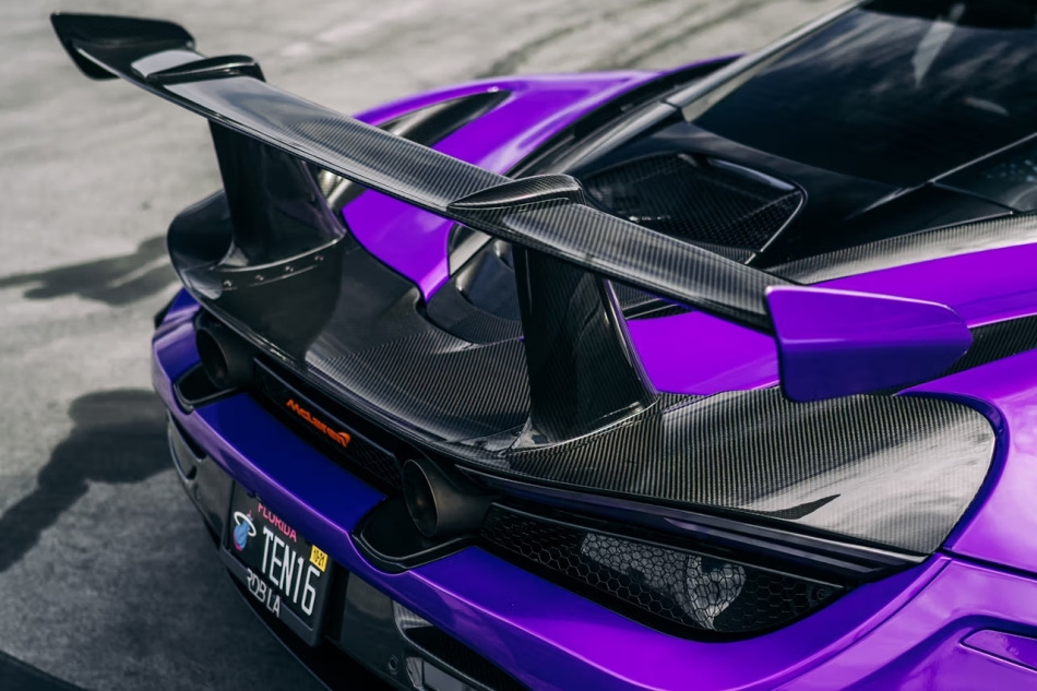 Why do you need carbon fiber in car tuning