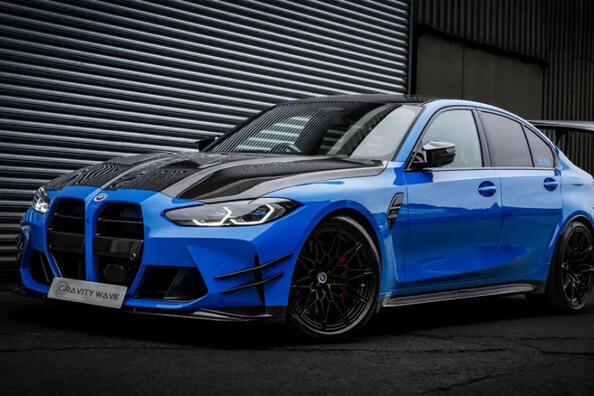 Why do you need carbon fiber in car tuning
