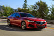 Acura TLX II generation: sedan with premium status photo 2