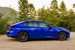 Acura TLX II generation: sedan with premium status photo 4