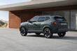 Review of the third generation Dacia Duster photo 4