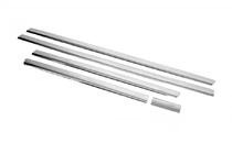 Volkswagen T5 Transporter 2003-2010 Clearance Door Moldings Carmos for Long Wheelbase 1 Door photo 2