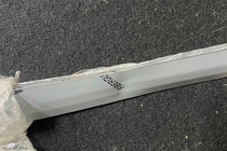Volkswagen T5 Transporter 2003-2010 Clearance Door Moldings Carmos for Long Wheelbase 1 Door photo 3