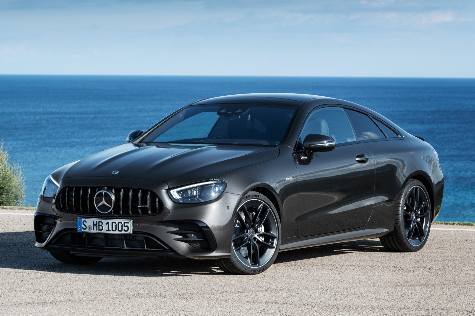 Mercedes-Benz E-Class Coupe (C238): review of the high-class German coupe