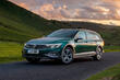 Volkswagen Passat Alltrack: station wagon for all roads photo 1