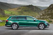 Volkswagen Passat Alltrack: station wagon for all roads photo 3
