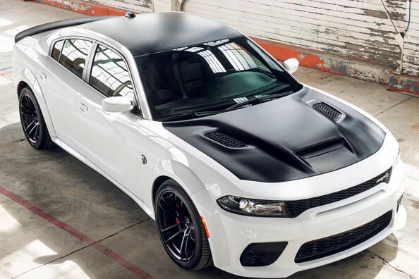 Which cars lend themselves well to external tuning