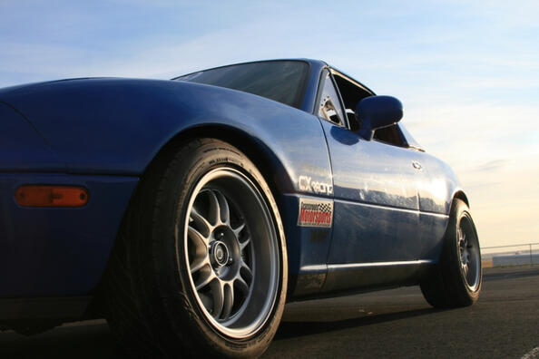 Rim Size: Friend or Foe of Car Speed?
