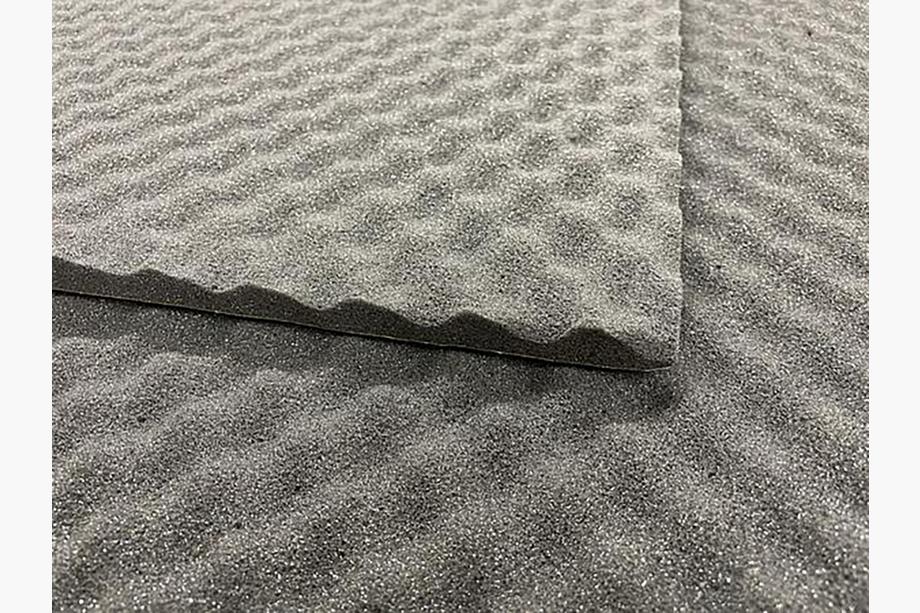 BASE ACOUSTIC SOUND WAVE 15 Acoustic Foam, Thickness 15mm, Sheet 750 × 1000 mm Photo 2