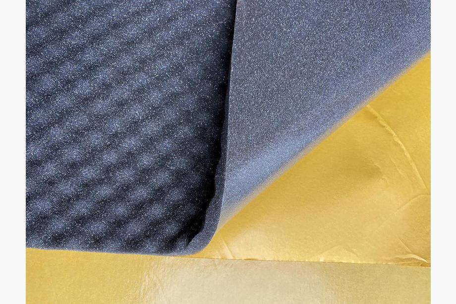 BASE ACOUSTIC SOUND WAVE 15 Acoustic Foam, Thickness 15mm, Sheet 750 × 1000 mm Photo 5
