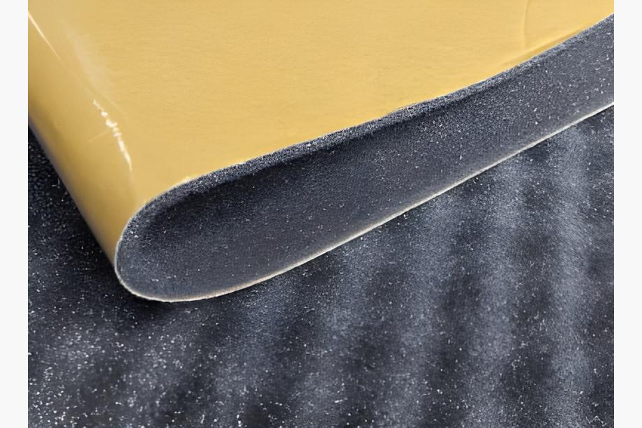 BASE ACOUSTIC SOUND WAVE 15 Acoustic Foam, Thickness 15mm, Sheet 750 × 1000 mm Photo 3