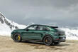 Porsche Cayenne Coupe: a luxurious crossover with an updated look photo 3