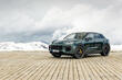 Porsche Cayenne Coupe: a luxurious crossover with an updated look photo 1