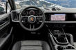 Porsche Cayenne Coupe: a luxurious crossover with an updated look photo 5