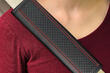 Why do you need a seat belt cover? photo 1