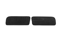 Volkswagen Crafter 2016- EVA Door Sill Mats (2 pcs, Black) photo 1