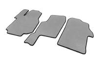 Volkswagen Crafter 2016- Floor Mats 2016-2023 (3pcs, EVA, Gray) photo 2