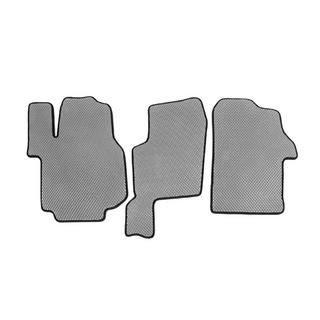 Floor Mats 2016-2023 (3pcs, EVA, Gray) photo 1