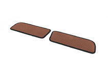 Volkswagen Crafter 2016- EVA Door Sill Mats (2 pcs, Brown) photo 2
