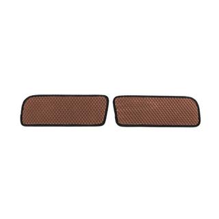 EVA Door Sill Mats (2 pcs, Brown) photo 1