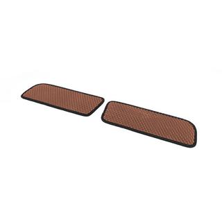 EVA Door Sill Mats (2 pcs, Brown) photo 2