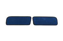 Volkswagen Crafter 2016- EVA Door Sill Mats (2 pcs, Blue) photo 1