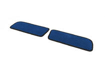Volkswagen Crafter 2016- EVA Door Sill Mats (2 pcs, Blue) photo 2