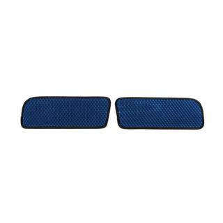 EVA Door Sill Mats (2 pcs, Blue) photo 1