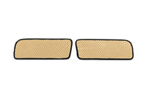 Volkswagen Crafter 2016- EVA Door Sill Mats (2 pcs, Beige) photo 1