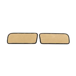 EVA Door Sill Mats (2 pcs, Beige) photo 1