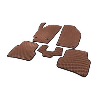 EVA Floor Mats (Brown) photo 2
