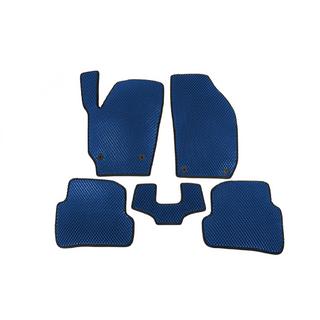 EVA Floor Mats (Blue) photo 1