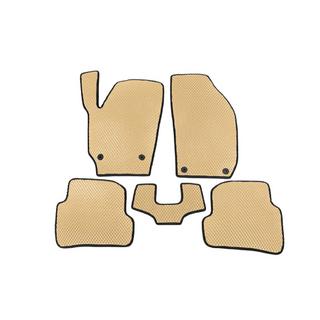 EVA Floor Mats (Beige) photo 1
