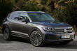 Volkswagen Touareg: the updated crossover has become even more perfect photo 1