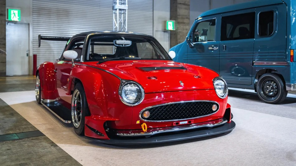 How to make a car unique with the help of tuning?