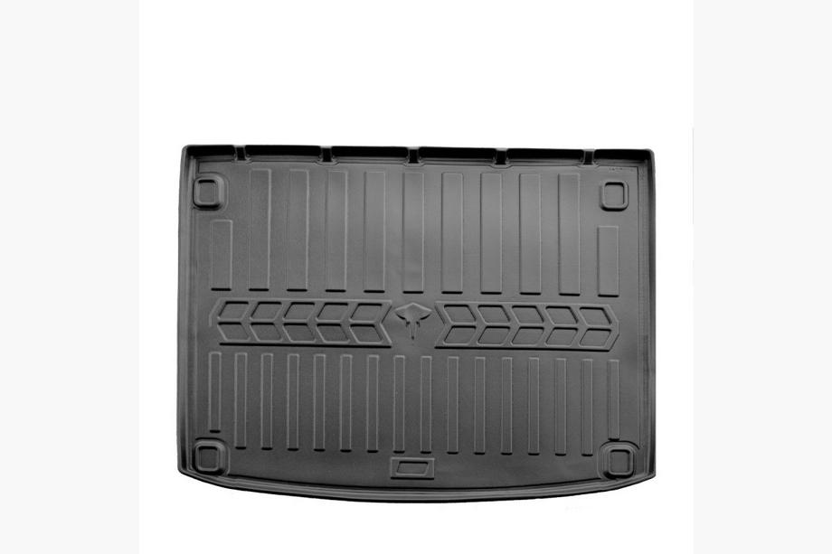 Hyundai Ioniq 2016-2022 3D Trunk Mat (electric) (Stingray) Image