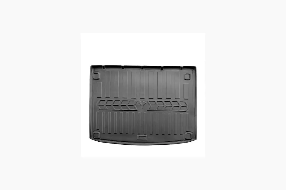 Hyundai Ioniq 6 2022- Trunk Mat 3D (electric) (USA) (Stingray) Image