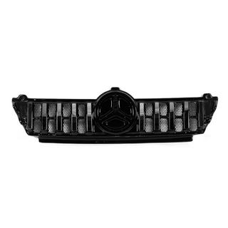 Front Grille GT Panamericana Chrome Eco (CDI, 2002-2006) photo 2