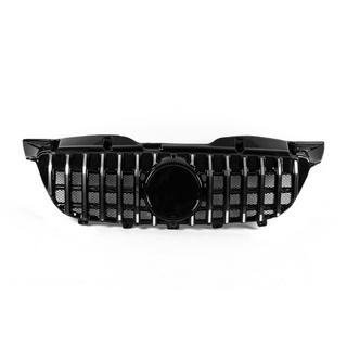 Front Grille 2006-2013 Chrome Eco photo 1