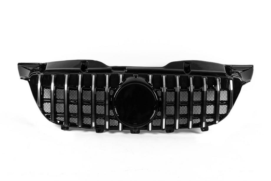Mercedes Sprinter W906 2006–2018 Front Grille 2006-2013 Chrome Eco Image