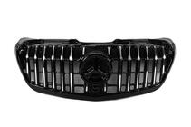 Mercedes Sprinter W906 2006–2018 Front Grille 2013-2018 Chrome Eco photo 1