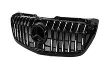 Mercedes Sprinter W906 2006–2018 Front Grille 2013-2018 Chrome Eco photo 3