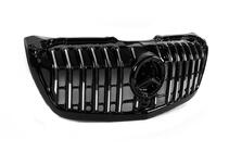 Mercedes Sprinter W906 2006–2018 Front Grille 2013-2018 Chrome Eco photo 4