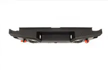 Nissan Navara 2006-2015 Reinforced Rear Bumper Dakar V2 photo 3