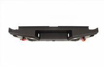 Nissan Navara/NP300 2016- Reinforced Rear Bumper Dakar V2 photo 4