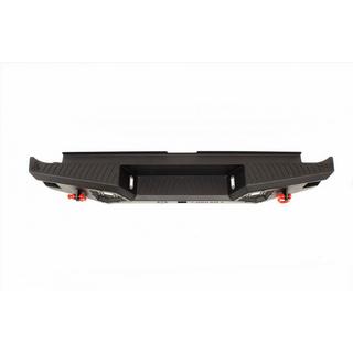 Reinforced Rear Bumper Dakar V2 Nissan Navara/NP300 2016- photo 4